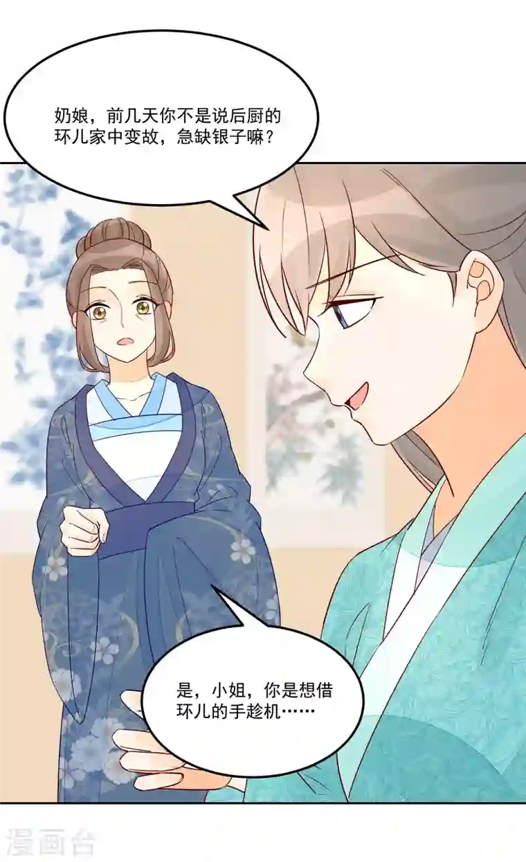 庶女攻略第57话