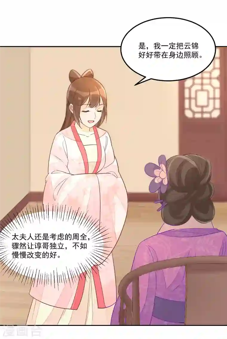 庶女攻略第57话