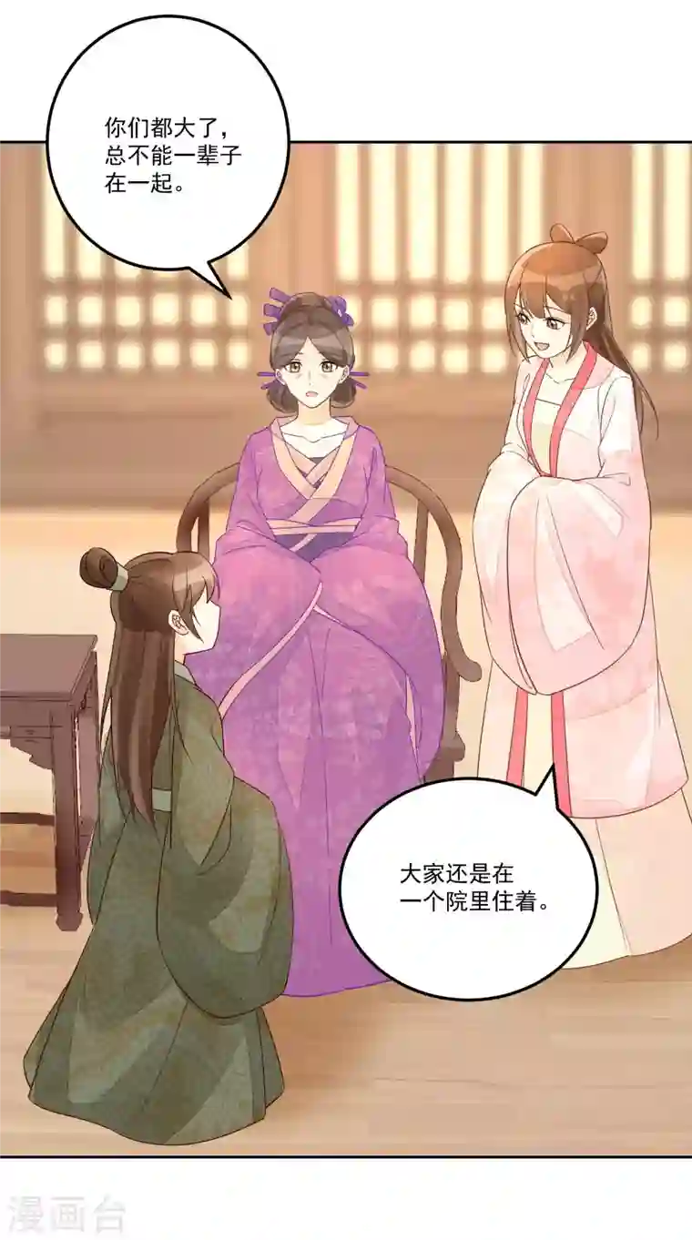 庶女攻略第57话