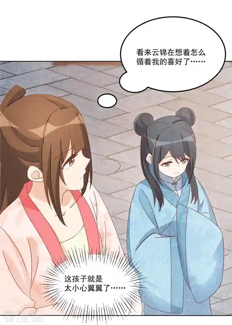 庶女攻略第58话