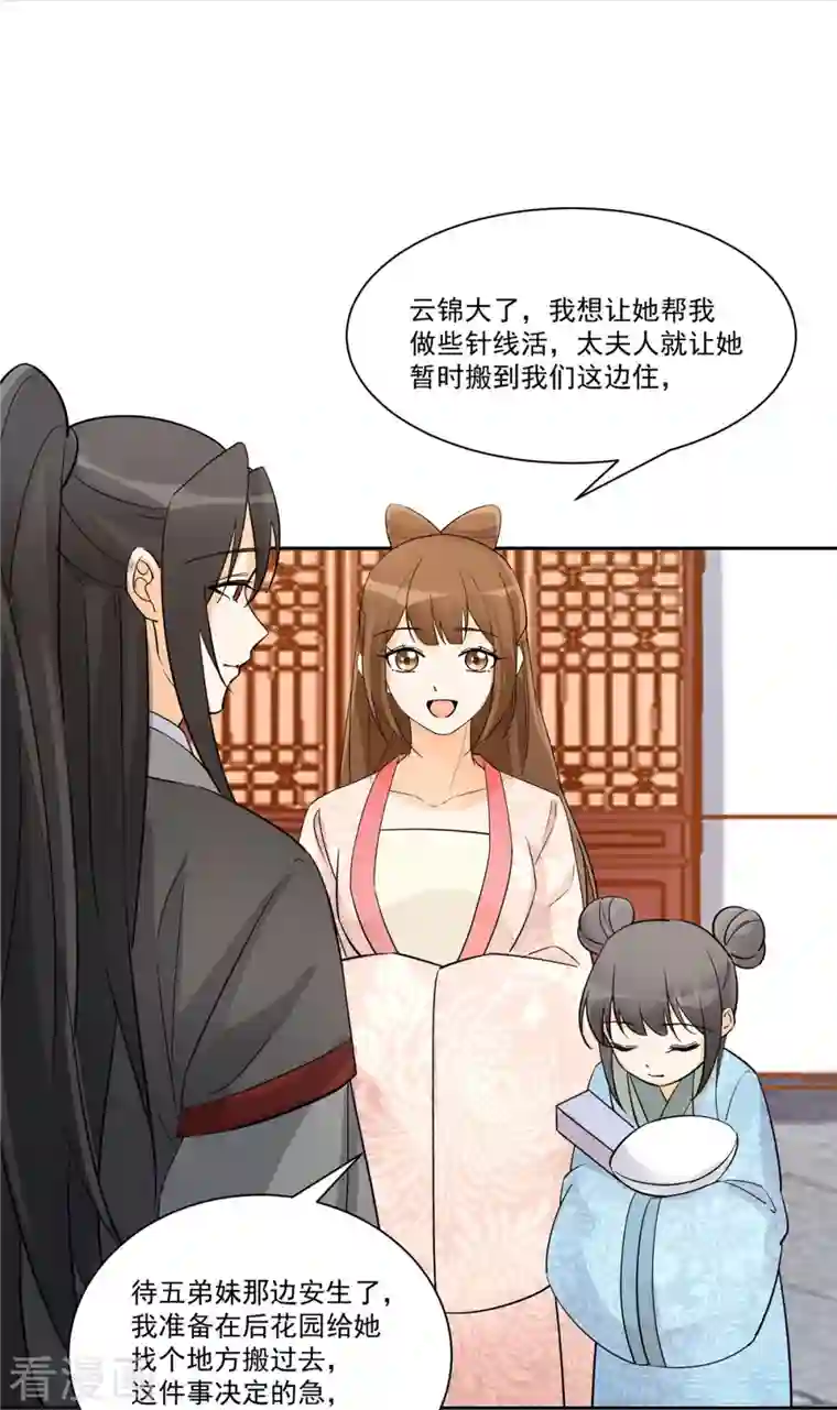 庶女攻略第60话