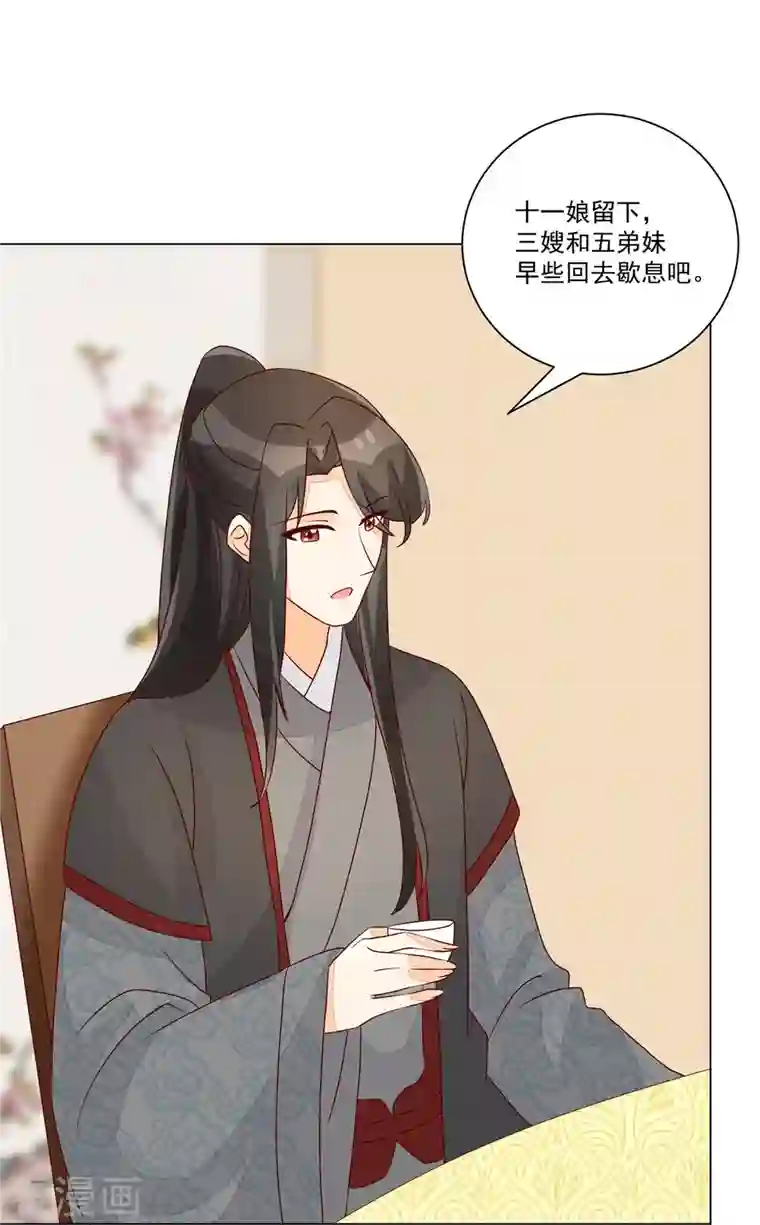 庶女攻略第62话