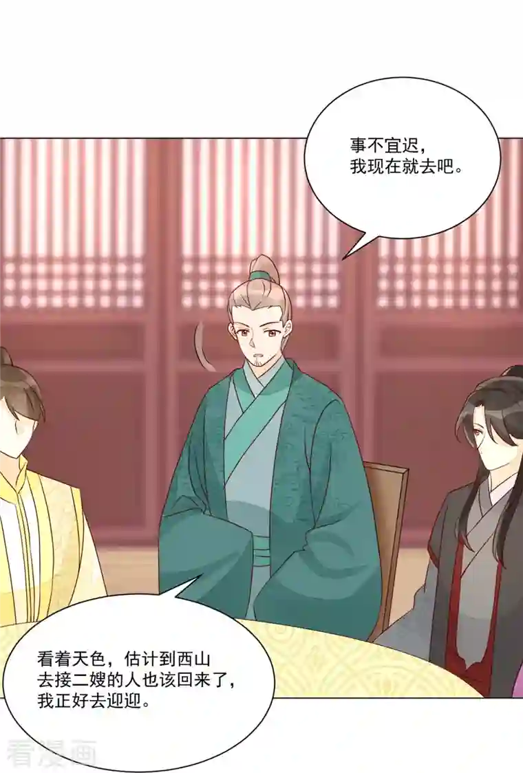 庶女攻略第62话