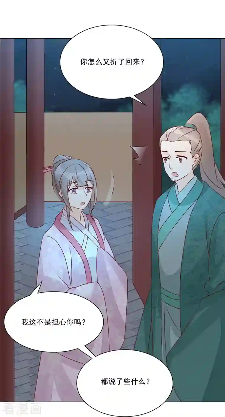 庶女攻略第62话