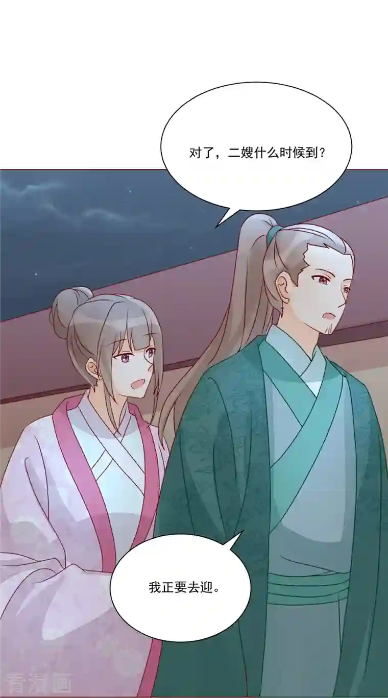 庶女攻略第62话