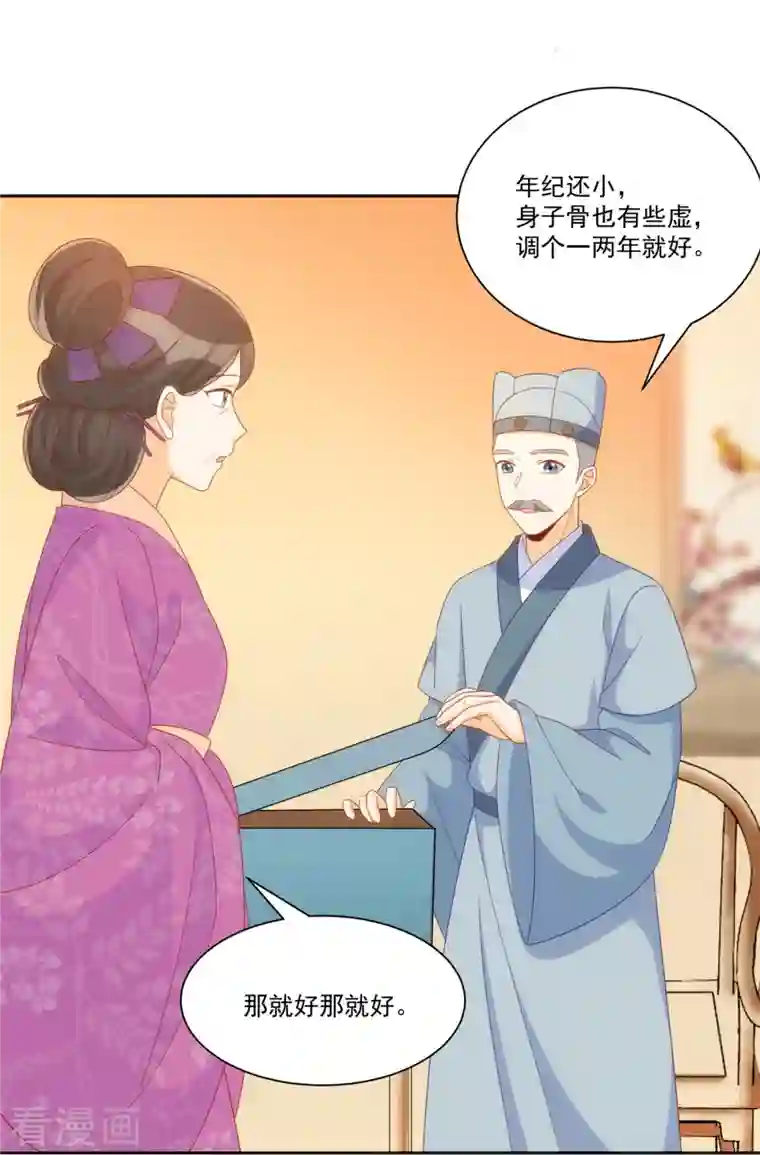 庶女攻略第70话