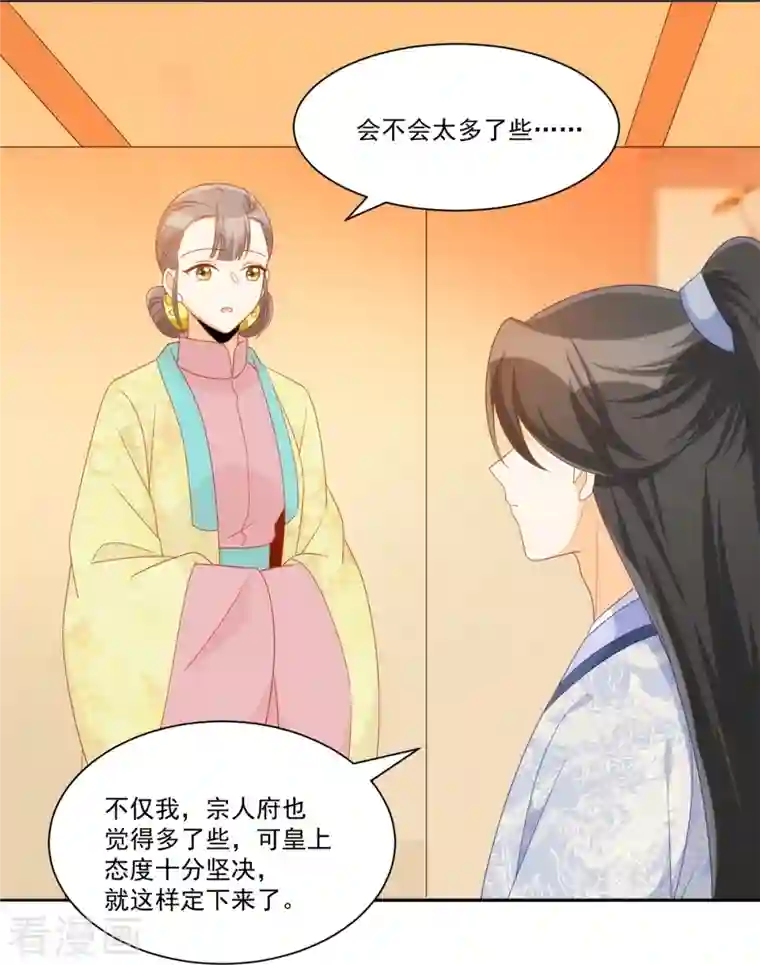 庶女攻略第70话