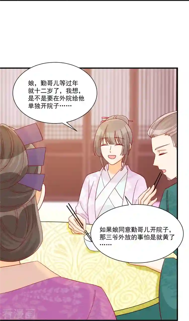 庶女攻略第73话