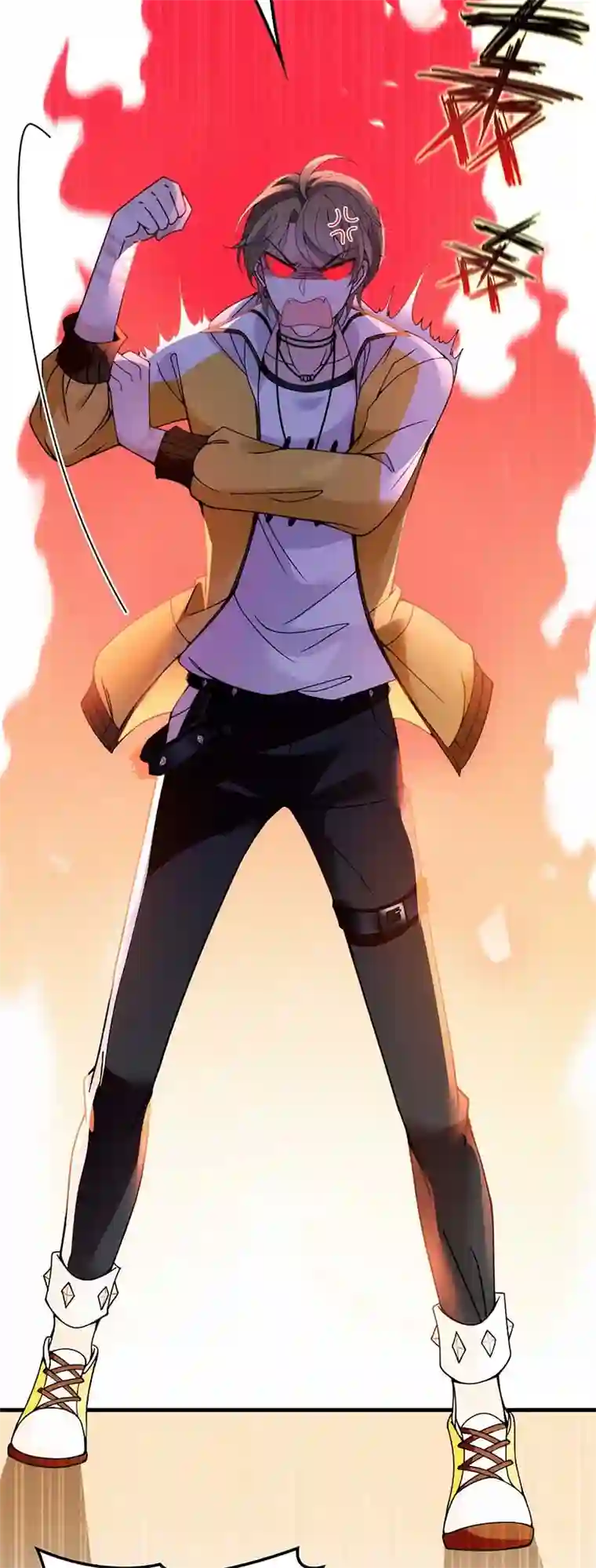 反守为攻第4话 我会回来的