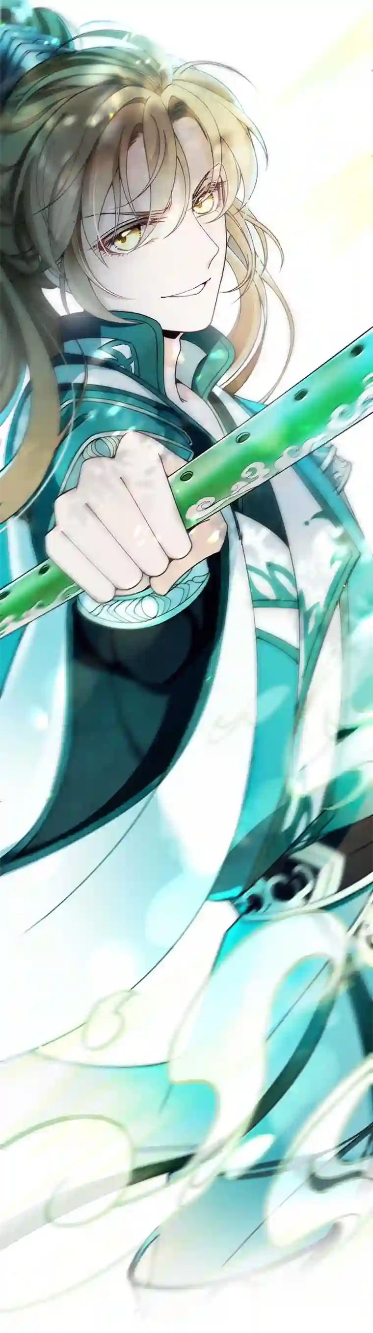 反守为攻第7话 起手开大