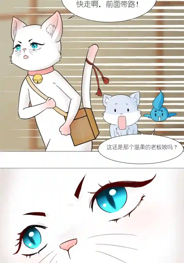 乌拉乌拉刁小禾关心则乱