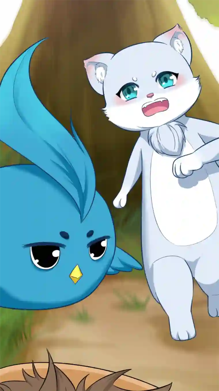 乌拉乌拉刁小禾松鼠将军