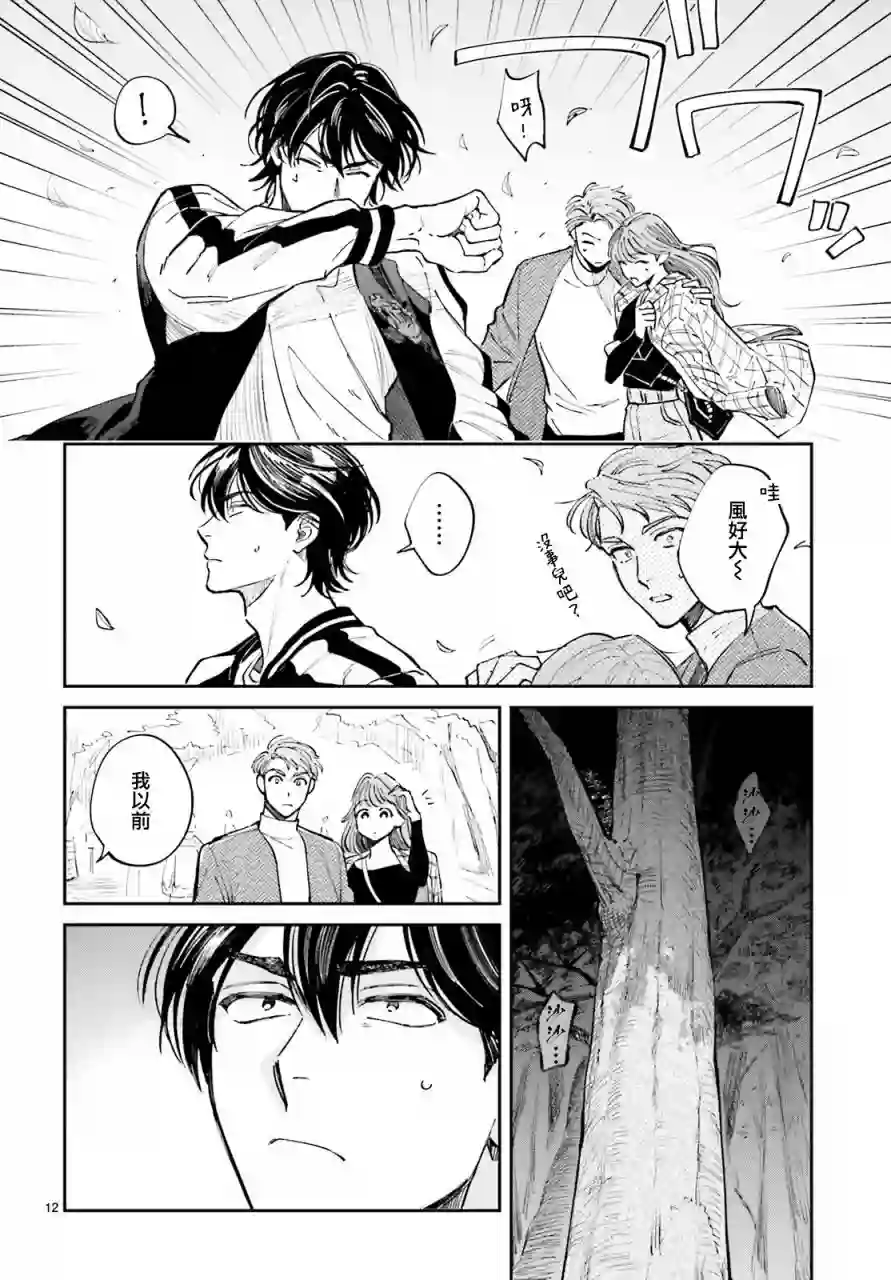 八王子名产 天狗之恋第01话