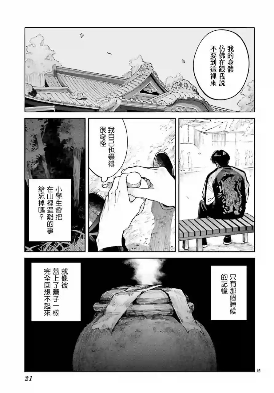 八王子名产 天狗之恋第01话