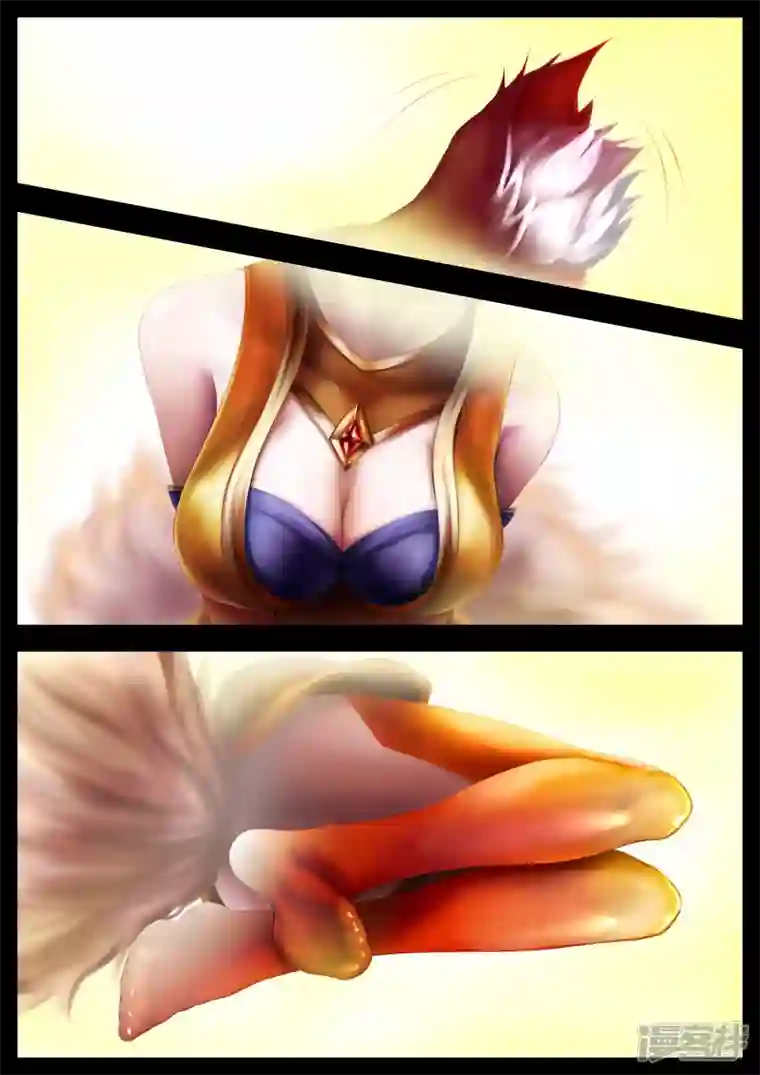 王者荣耀·末日边境第一章 进入游戏