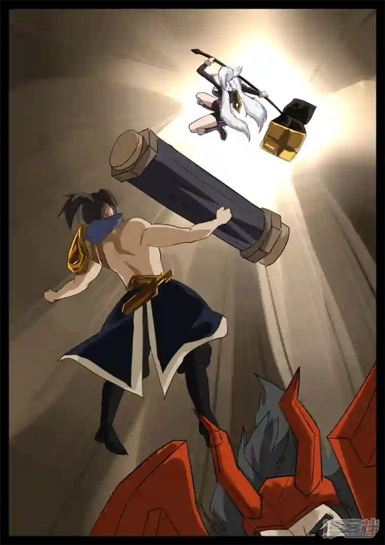 王者荣耀·末日边境第四章 以一敌五