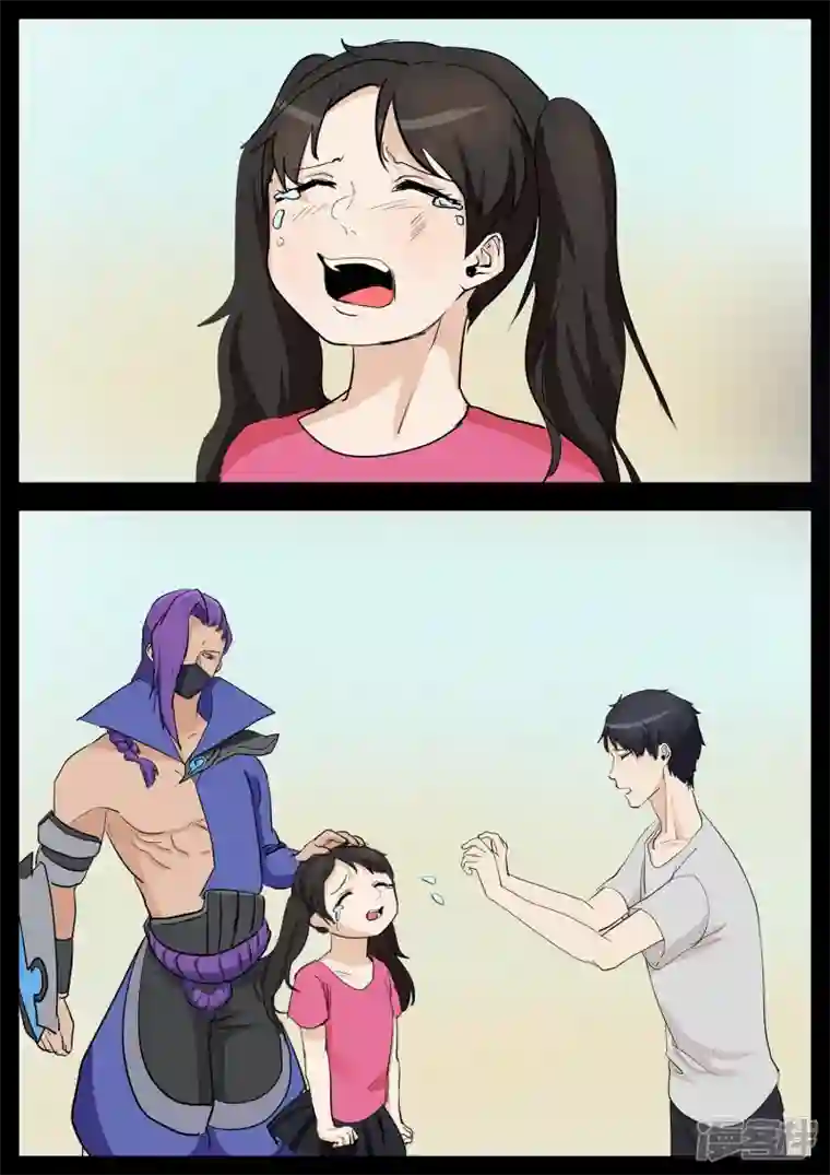 王者荣耀·末日边境第四章 以一敌五