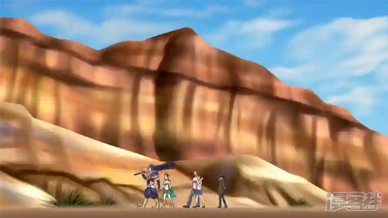 王者荣耀·末日边境第七章 新伙伴