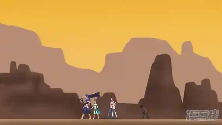 王者荣耀·末日边境第七章 新伙伴