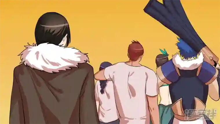 王者荣耀·末日边境第七章 新伙伴