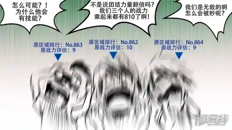 王者荣耀·末日边境第七章 新伙伴