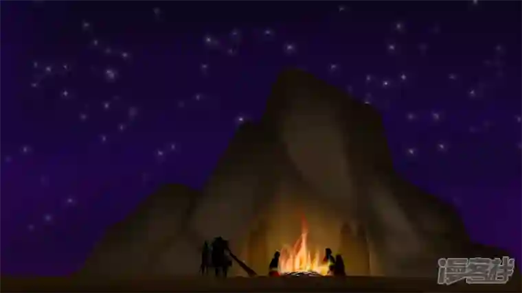 王者荣耀·末日边境第七章 新伙伴