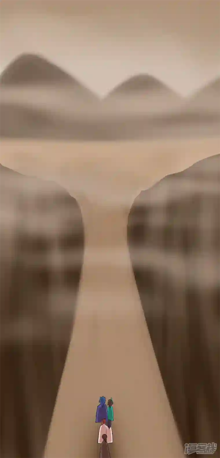 王者荣耀·末日边境第八章 再遇羡次