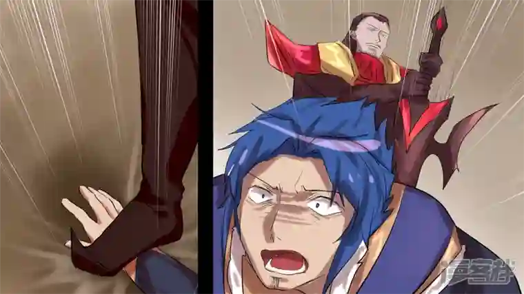 王者荣耀·末日边境第八章 再遇羡次