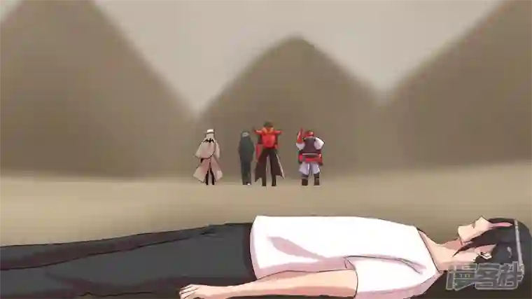 王者荣耀·末日边境第九章 一线生机