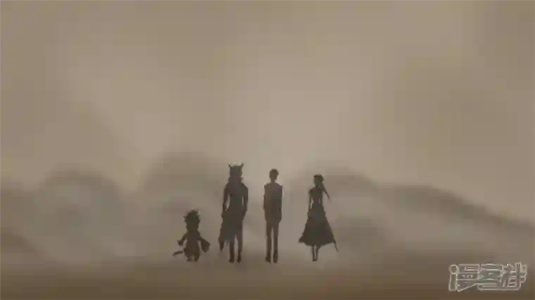 王者荣耀·末日边境第九章 一线生机