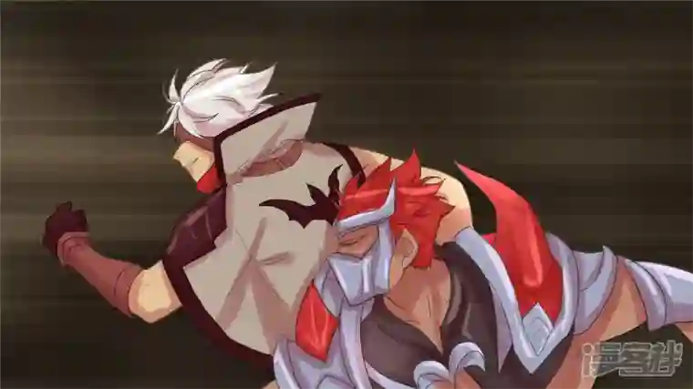 王者荣耀·末日边境第十二章 就是这么刚