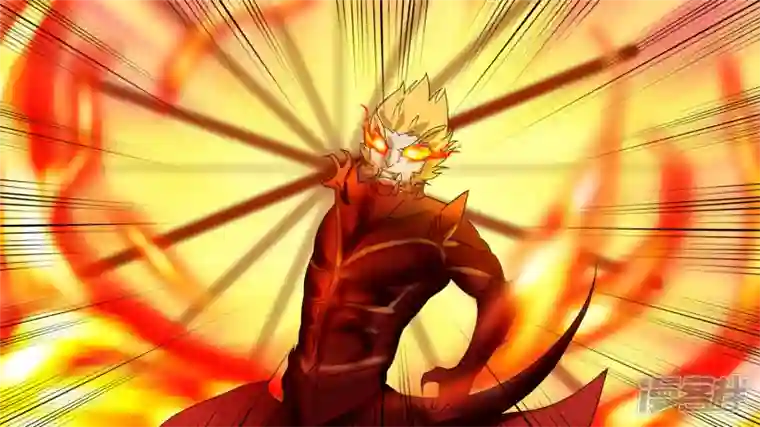 王者荣耀·末日边境第十四章 地狱之火