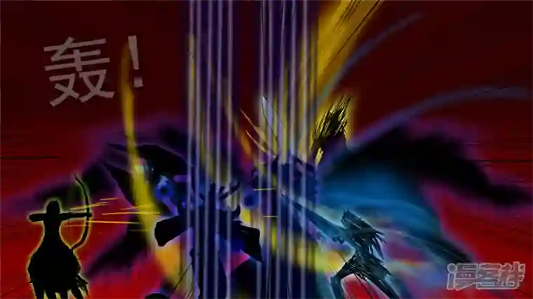 王者荣耀·末日边境当如吕奉先