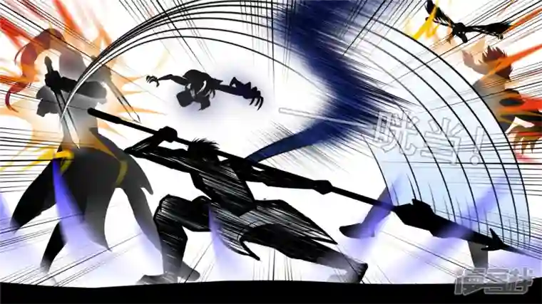 王者荣耀·末日边境剑拔弩张