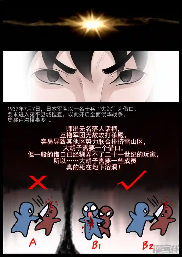 王者荣耀·末日边境第六十九章 妙不可言