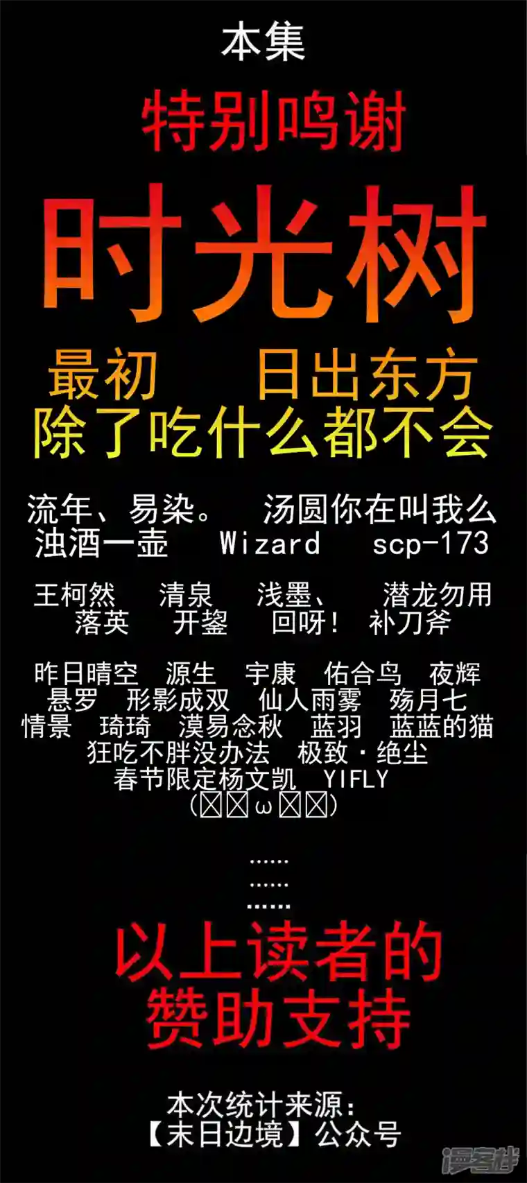王者荣耀·末日边境第七十一章 君临天下