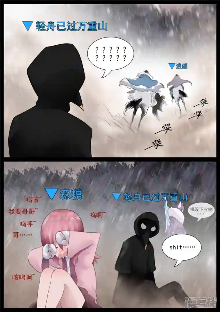 王者荣耀·末日边境第七十一章 君临天下