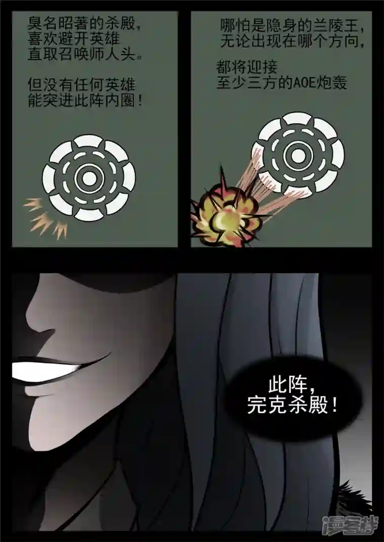 王者荣耀·末日边境第八十章 狮子搏兔