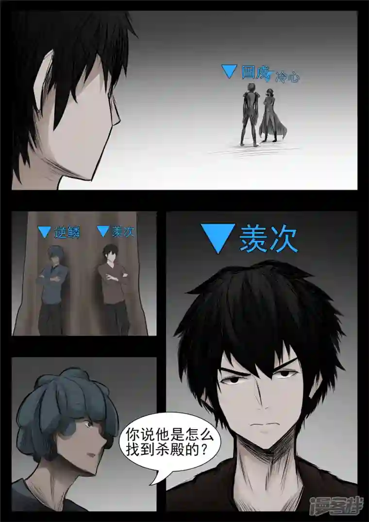 王者荣耀·末日边境第八十章 狮子搏兔