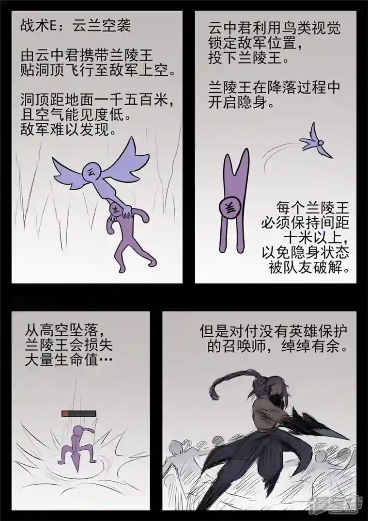 王者荣耀·末日边境第八十一章 兵者诡道