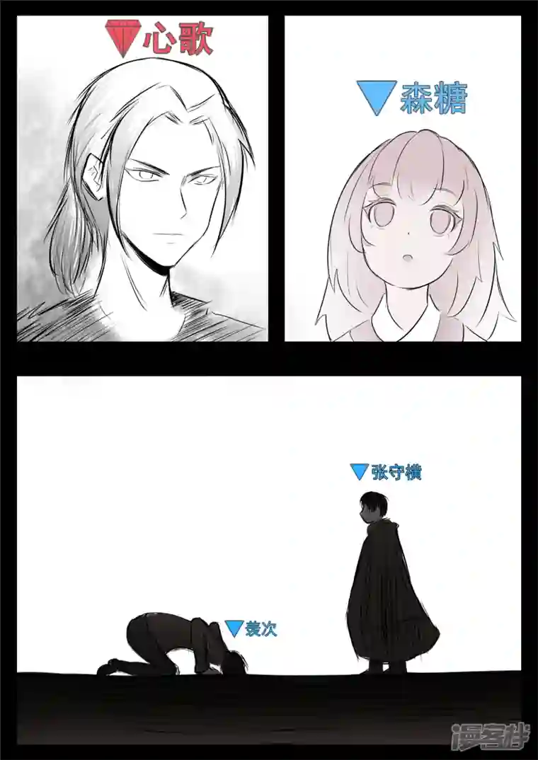 王者荣耀·末日边境第八十二章 关公睁眼