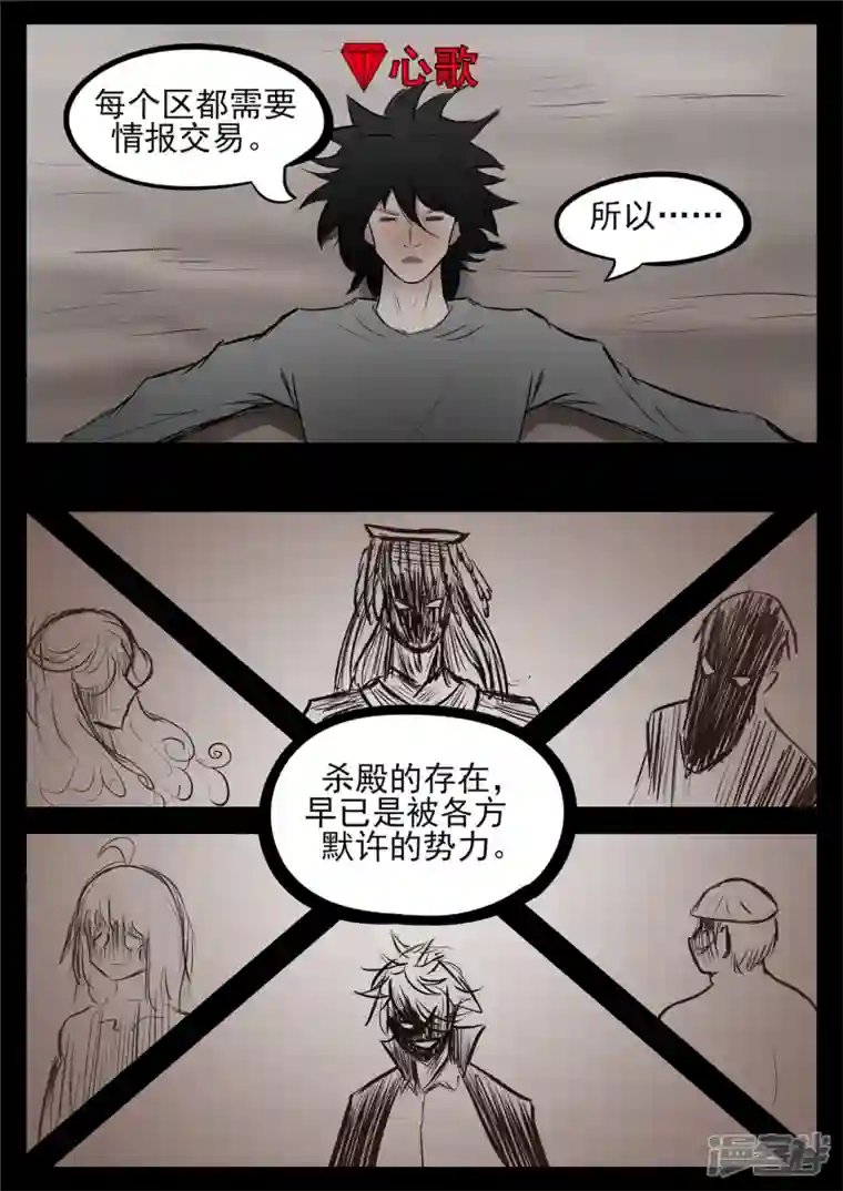 王者荣耀·末日边境第八十三章 片刻温存