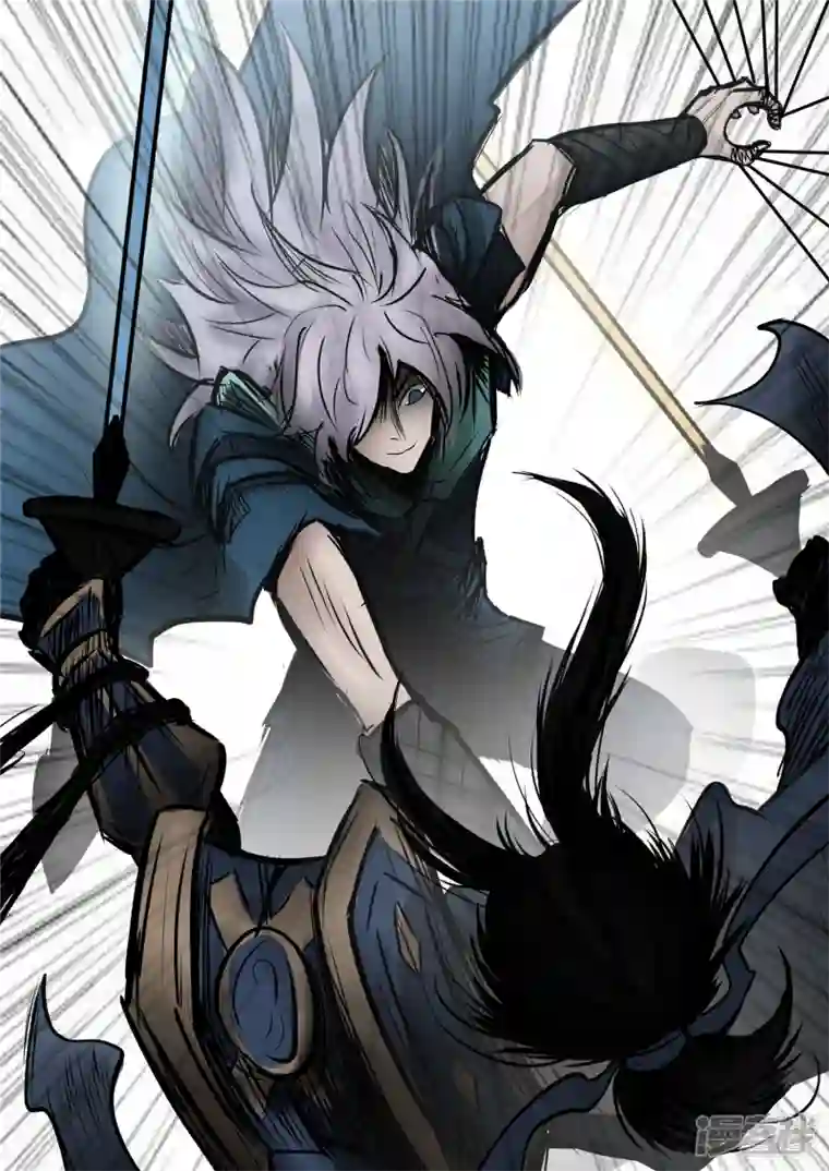 王者荣耀·末日边境第九十二章 更为后会知何地