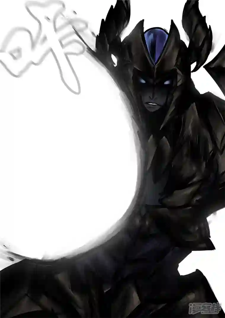 王者荣耀·末日边境第一百零六章 一念黑白