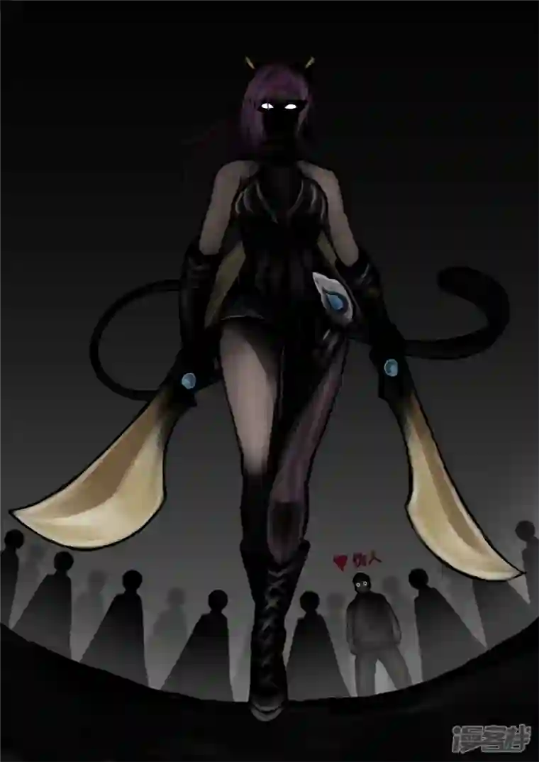 王者荣耀·末日边境第一百零八章 绽放刀锋