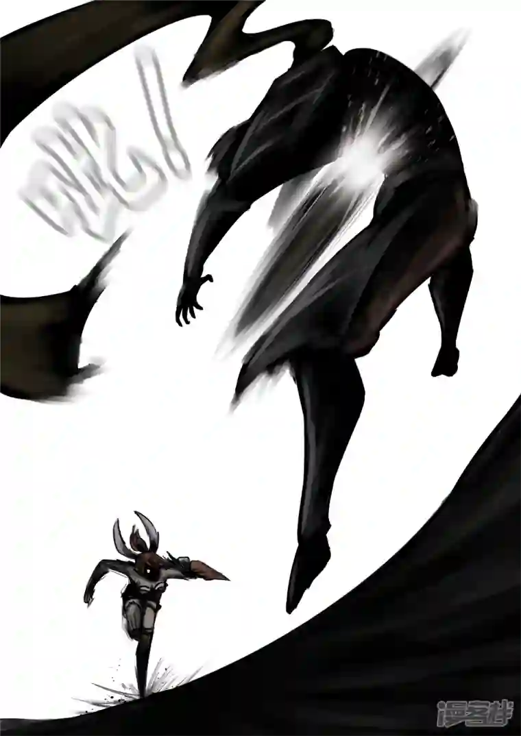 王者荣耀·末日边境第一百零八章 绽放刀锋