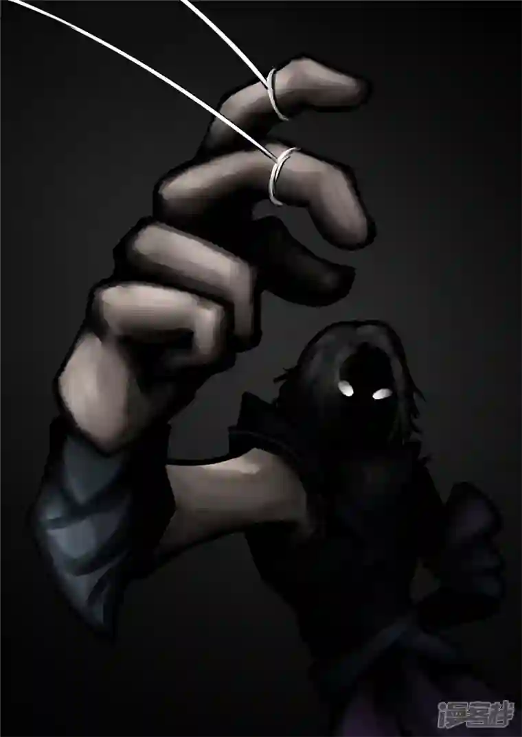 王者荣耀·末日边境第一百零九章 眼