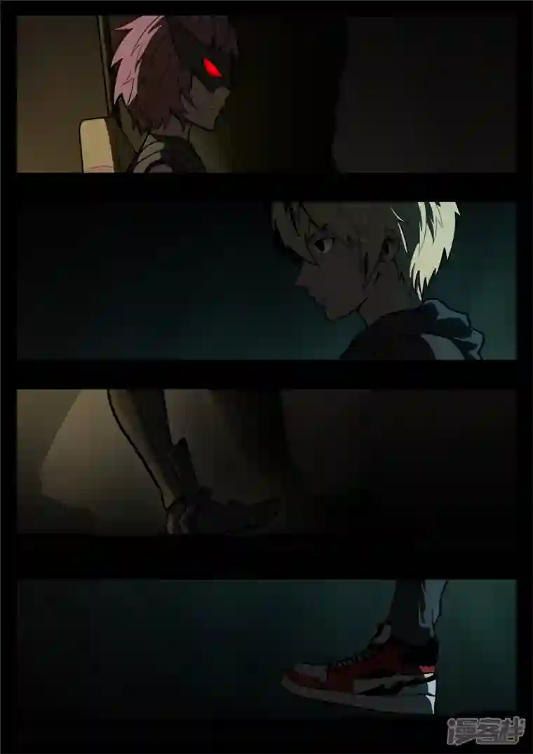 王者荣耀·末日边境第一百一十五章 唯一的光