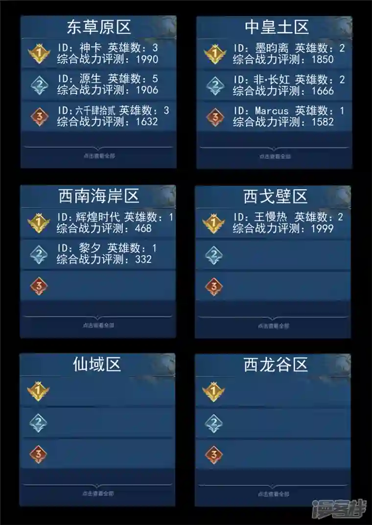 王者荣耀·末日边境第一百一十七章 醒来