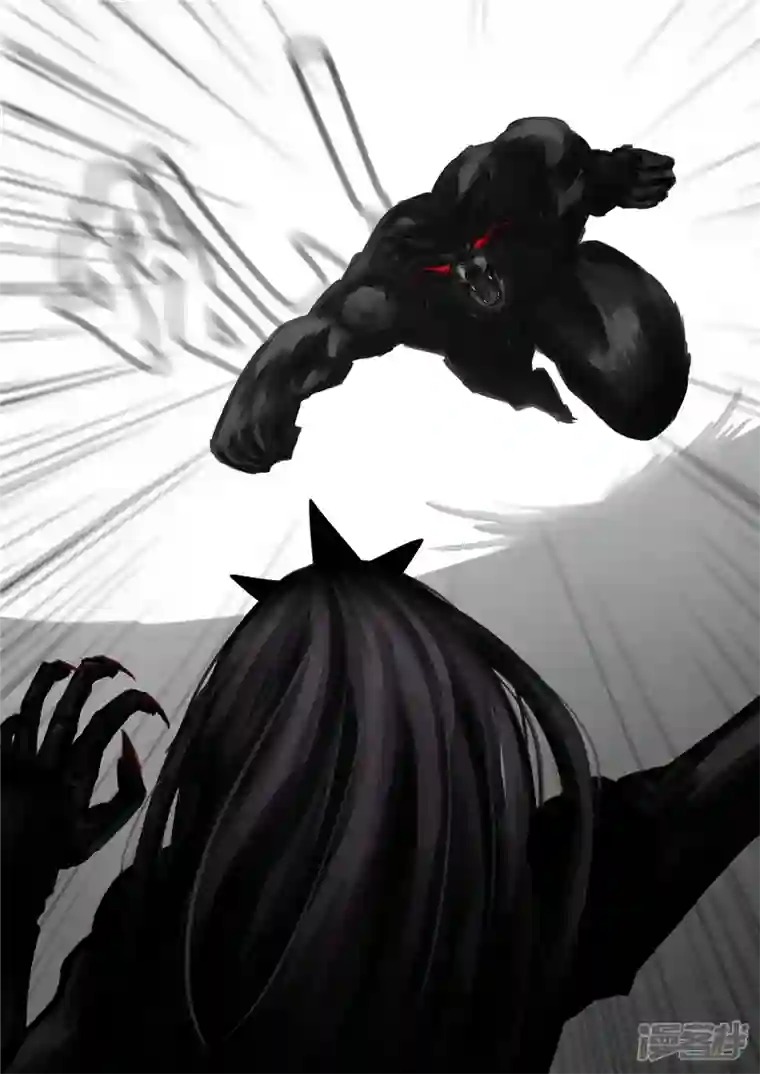 王者荣耀·末日边境第一百二十三章 不共戴天